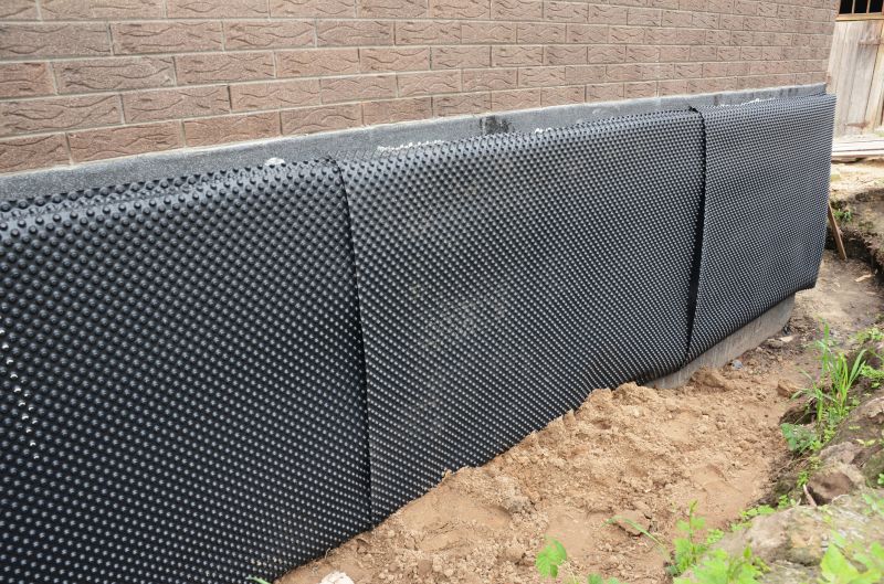 Basement Walls Waterproofing