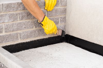 Waterproofing in Milder Winter Days