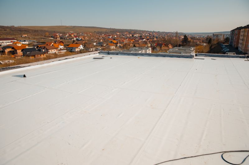 Roof Waterproofing in Summer