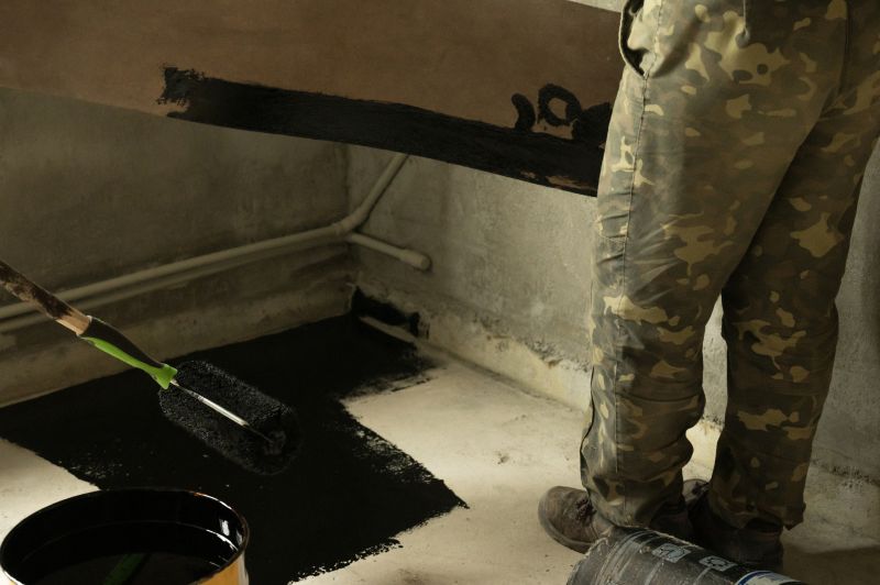 Fall Planning for Waterproofing